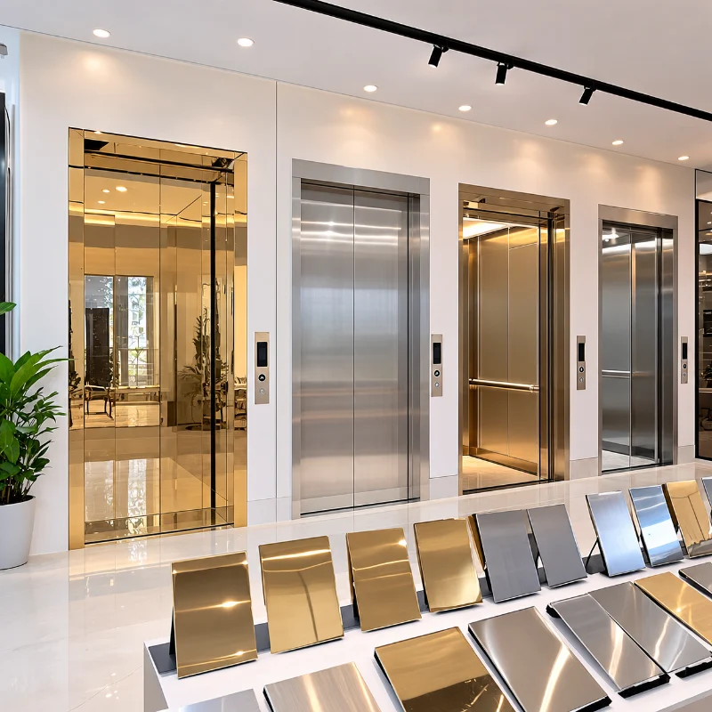Cabin và cửa tầng